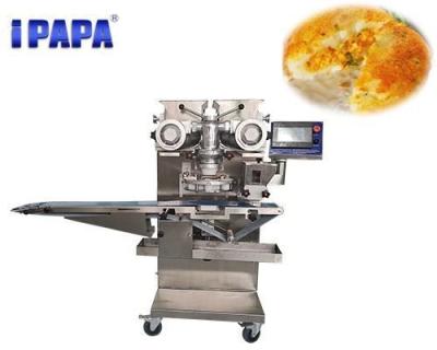 China 304 Stainless steel Automatic aloo tikki making machine for sale