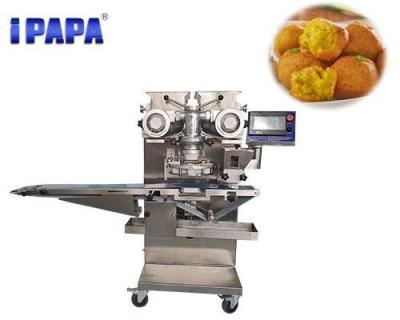 China Papa Automatic Tortilla Forming Machine / Hot Selling Papa Tortilla Making Machine for sale