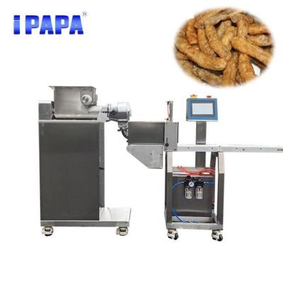 China 40pcs/Min Fish Crackers Making Machine for sale