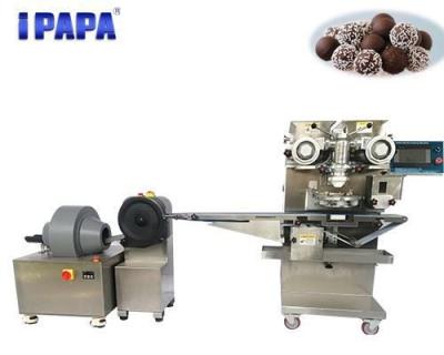 China CE certificated P160 Automatic Cake Pop Balls Making Machine for sale