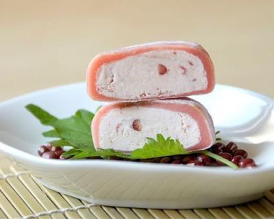 Chine 304 mochi du pétrin d'acier inoxydable Mochi 99pcs/Min For Ice Cream à vendre