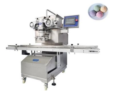 China Food grade 304 stainless steel P180 mochi ice cream making machine for sale