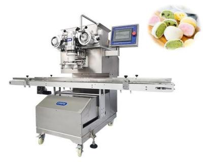 China El CE certificó la máquina de la producción de queso del burrata P180 con el coordinador financiero de la bandeja en venta