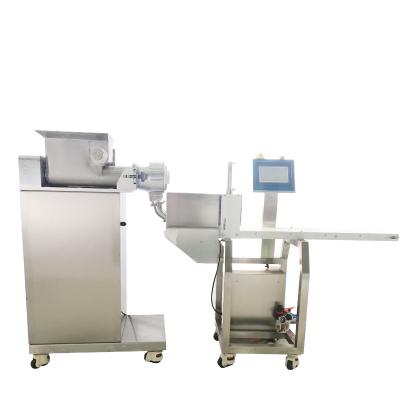China Automatic Nutrition Bar Extruder Machine Nut Bar Making Machine for sale