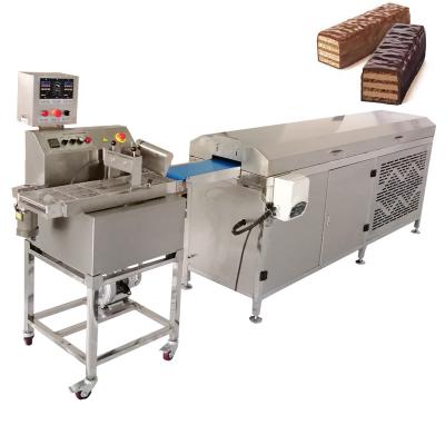 China Hot selling enrober chocolate machine ​ for sale