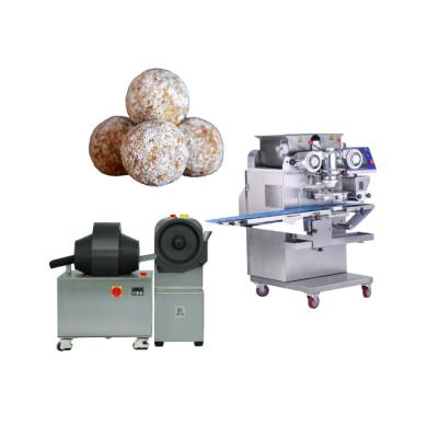 China Automatic Chocolate peanut butter ball machine for sale