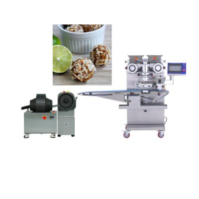 China Ball Rolling Machine For Pastry Cuttlefish Ball Manufacture for sale