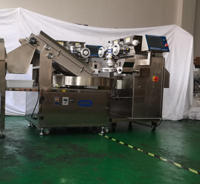 中国 機械を形作る自動完全菜食主義者チョコレート トラッフル機械304ステンレス鋼Brigadeiroの球 販売のため