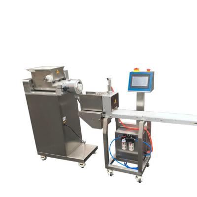 China Bakery shop fully automatic nutrition bar extrusion machine for sale