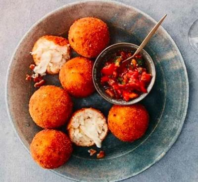 Chine Le CE a approuvé des boules de riz d'arancini faisant la machine à vendre