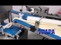 Papa automatic Baguette Maker French Bread Making Machine
