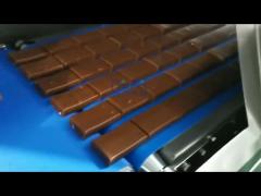 Sechs-Strecken-Extruder für Energie- und Proteinbarren und Fruchtbarren (extrusora de alta tensão para barras de energia e de proteínas e barras de frutas)