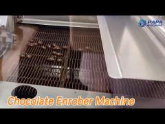 Een auto, een chocolademachine, een kanaal.