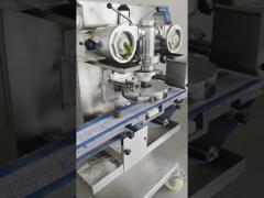 Papa P160 Automatic Mochi Ice Cream Maker/Mochi making machine