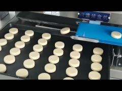 Full automatic Pastry maamoul cookies production Line
