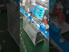 Fully Automatic Filling Cookies Maamoul Mooncake Making machine