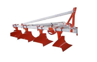 China 1L Series Small Agricultural Machinery Mounted Heavy Duty Furrow Farm Plough Tractor for sale