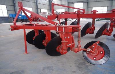China Tractor Mounted Small Agricultural Machinery 1LYQ Series Fitted With Scraper for sale