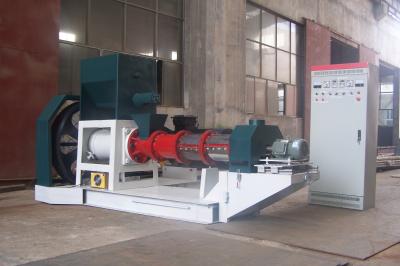 Chine équipement de cylindre réchauffeur de machine de granule d'alimentation des animaux de la capacité 1.8-2T/H à vendre