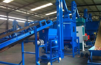 China Empty Fruit Bunch EFB pellet making line project with 1T/H~5T/H capacity for sale