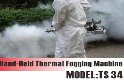 China  TS34 mini thermal fogger      for sale