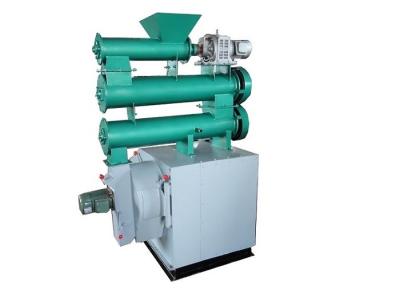 China 22KW Poultry Ring Die Animal Feed Pellet Machine With CE Certificate for sale