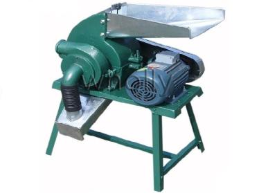 China High Efficiency Coconut Shell , Peanut Shell Wood Hammer Mill With CE Approved for sale