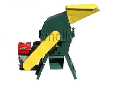 China Full Automatic Hammer Mill Machine For Corn / Beans , 150-350 Kg/H for sale