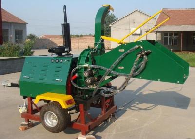 China Heavy Duty Wood Chipping Machine for sale