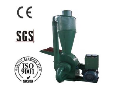 China Low Consumption Mobile Pto Hammer Mill , Sawdust Hammer Mill Crusher for sale