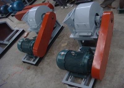 China High Output Diesel Engine Sawdust Wood Crusher Machine With CE Certification for sale