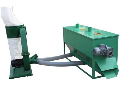 China Industrial CE Approved Low Consumption Pellet Cooler For Feed Plant for sale