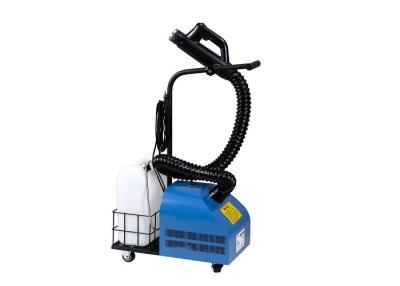 China Dragon Model Electric ULV Cold Foggers , Battery Power Sprayer With Wheels for sale