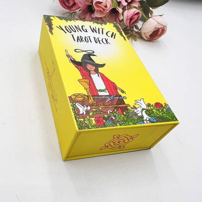 China Outside And Inside Custom Gift Box Red Gold Foil Stamp Paper Rigid à venda