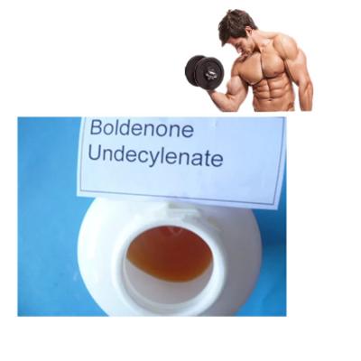 China Injectable Boldenone Undecylenate Cycle Muscle Gaining Cas Number 13103-34-9 for sale
