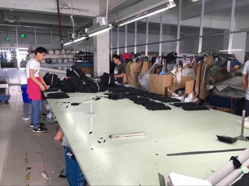 Verified China supplier - Suzhou Industrial Park Chance Garments Co.,Ltd