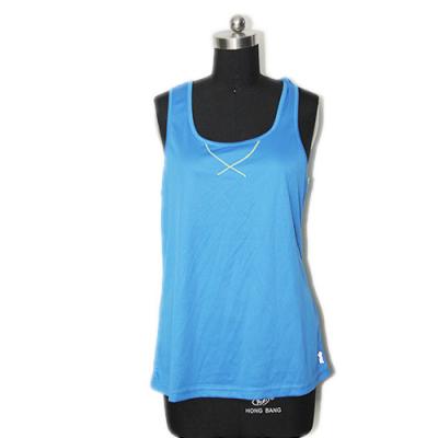 China Polyester Material Running Sports Clothes Fashionable Design With Good Elasticity for sale