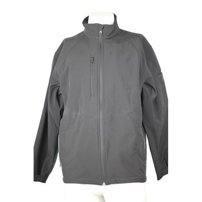 China Highly Functional Mens Softshell Work Jacket , Durable Softshell Running Jacket for sale