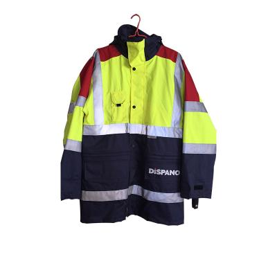 China Unisex Factory Durable Custom Work Uniforms Eco - Friendly Water Soluble for sale