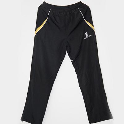 China Casual Gym Jogging Sports Track Pants Loose Style With Elastic Waist for sale