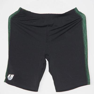 China Easy Care Running Sports Clothes Anti - Uv 92% Polyester 8% Spandex for sale