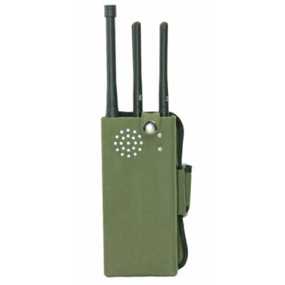 China 2.4 Ghz Frequency Jammer 6 Antenna 3G 4G WIMAX Electronic Signal Blocker for sale