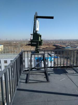 中国 30° Phase Sweep 10.2GHZ 100KM UAV Radar Detector 販売のため