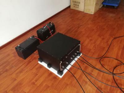 China 20mhz -6ghz 12V Battery 360 degree Bomb Signal Jammer for sale