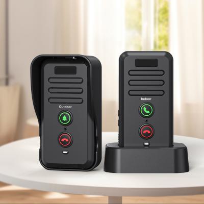 China PRO Smart Video Doorbell WiFi Wireless Bluetooth Remote Intercom HD Night Vision 0.5W for sale