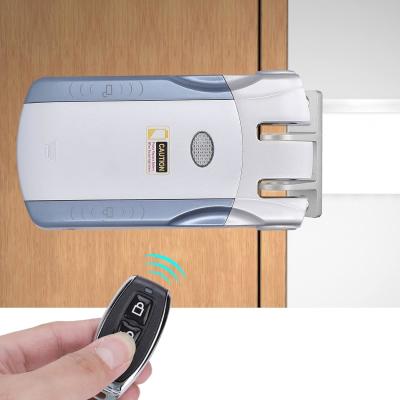 China Household Keyless Anti-Theft Door Lock Zinc Alloy Stable Durable Performance for sale