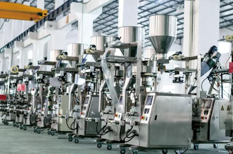 Verified China supplier - Foshan Shiyuan Intelligent Packaging Equipment Co., Ltd.