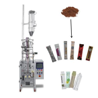 China Vertical Pyramid Spices Powder Packing Machine Chilli Sachet Sides Sealing Machine for sale