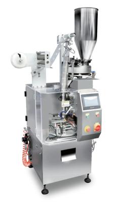 China Coffee Vertical Automatic Granule Packing Machine Herbal Tea Leaf Small Nylon Pyramide for sale