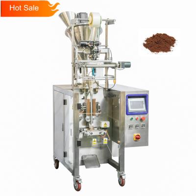 China Sus304 Sachet Vertical Powder Packing Machine 0-330ml Automatic Small Size for sale